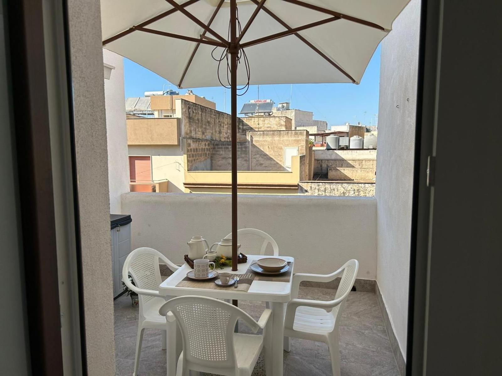 Bon Bon Apartment Mazara del Vallo Exterior foto