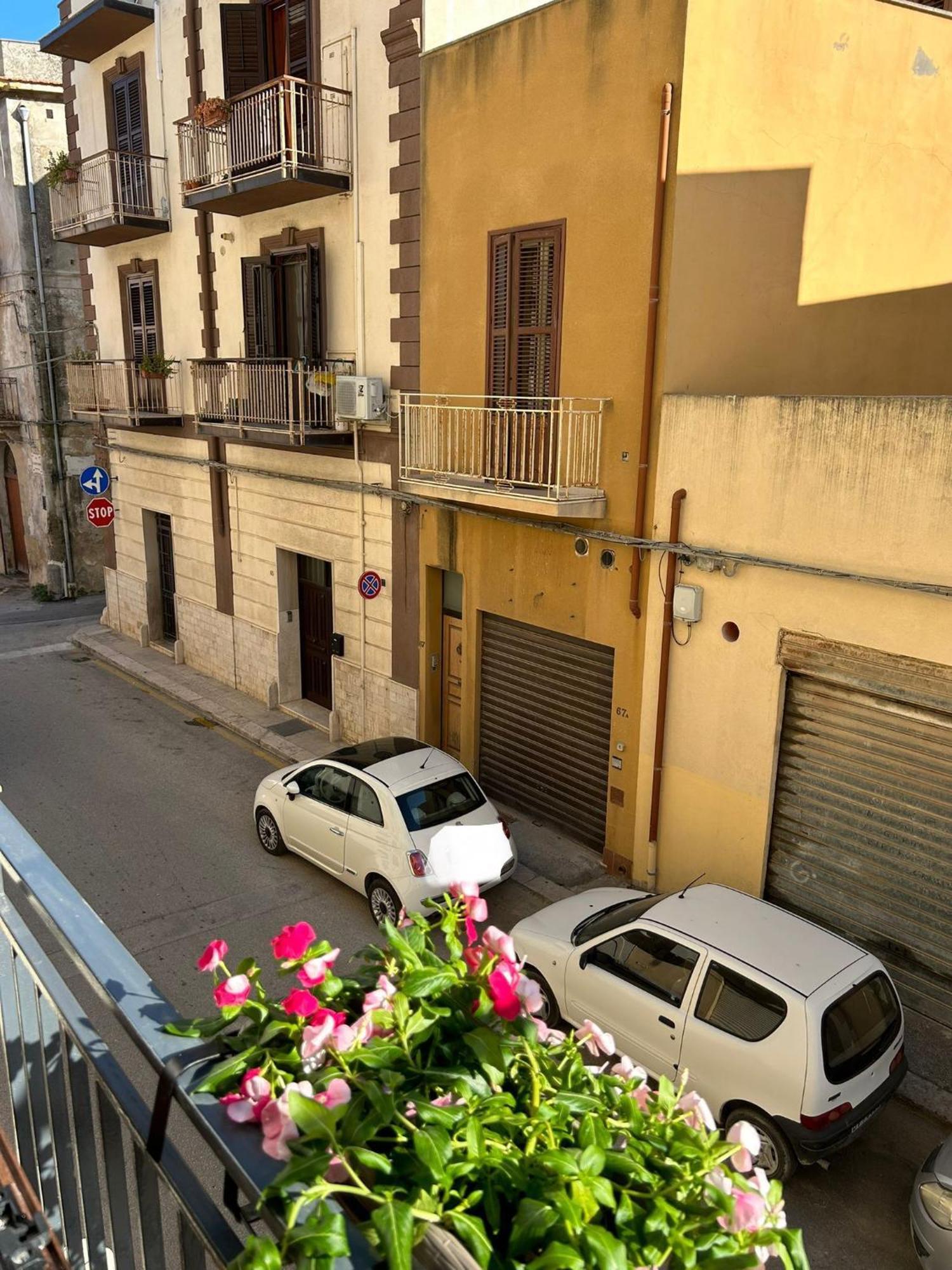 Bon Bon Apartment Mazara del Vallo Exterior foto